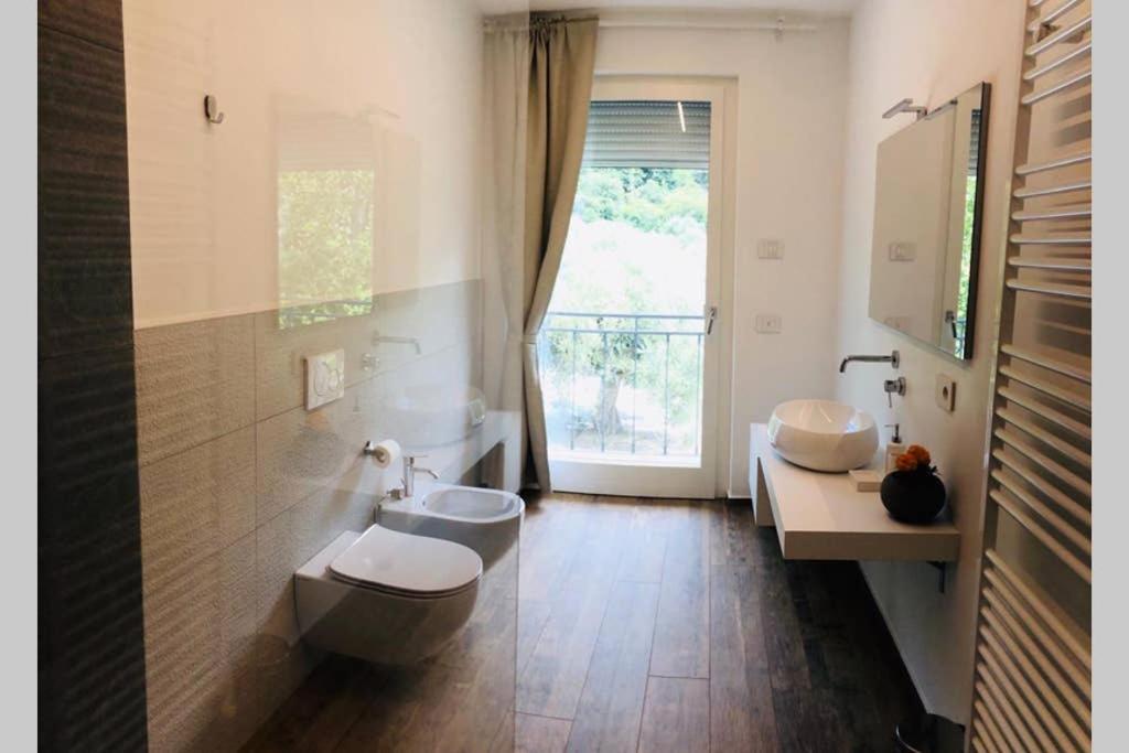 Wind Rose Apartments 2 Torbole Sul Garda Extérieur photo