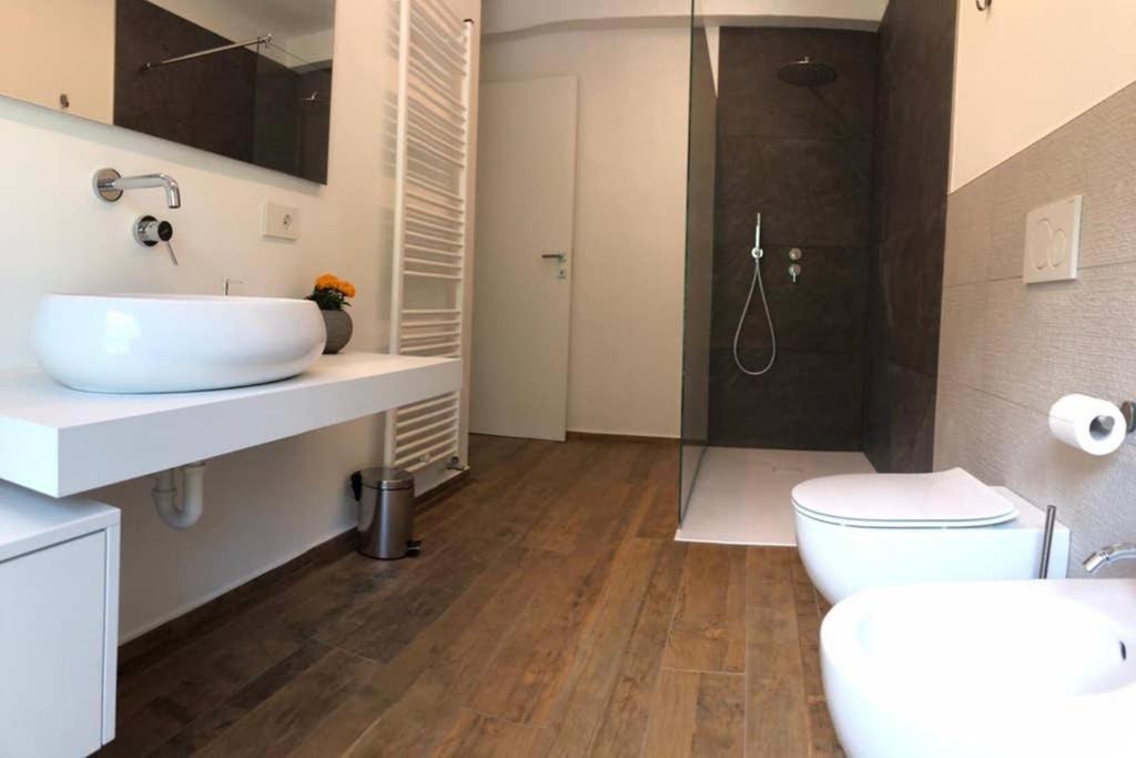 Wind Rose Apartments 2 Torbole Sul Garda Extérieur photo